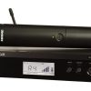 Shure BLXR24/SM58